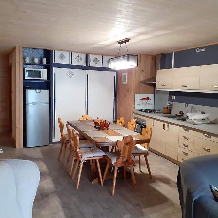 La Maison Du Rocher Apartment Bourg-Saint-Maurice Bagian luar foto